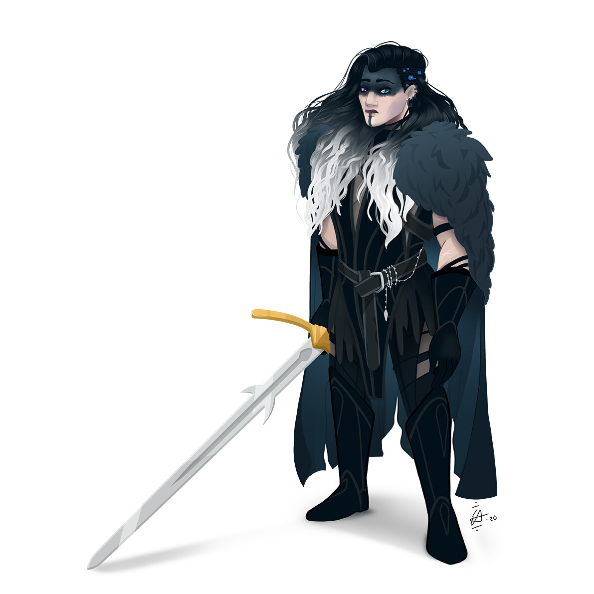 ArtStation - Yasha