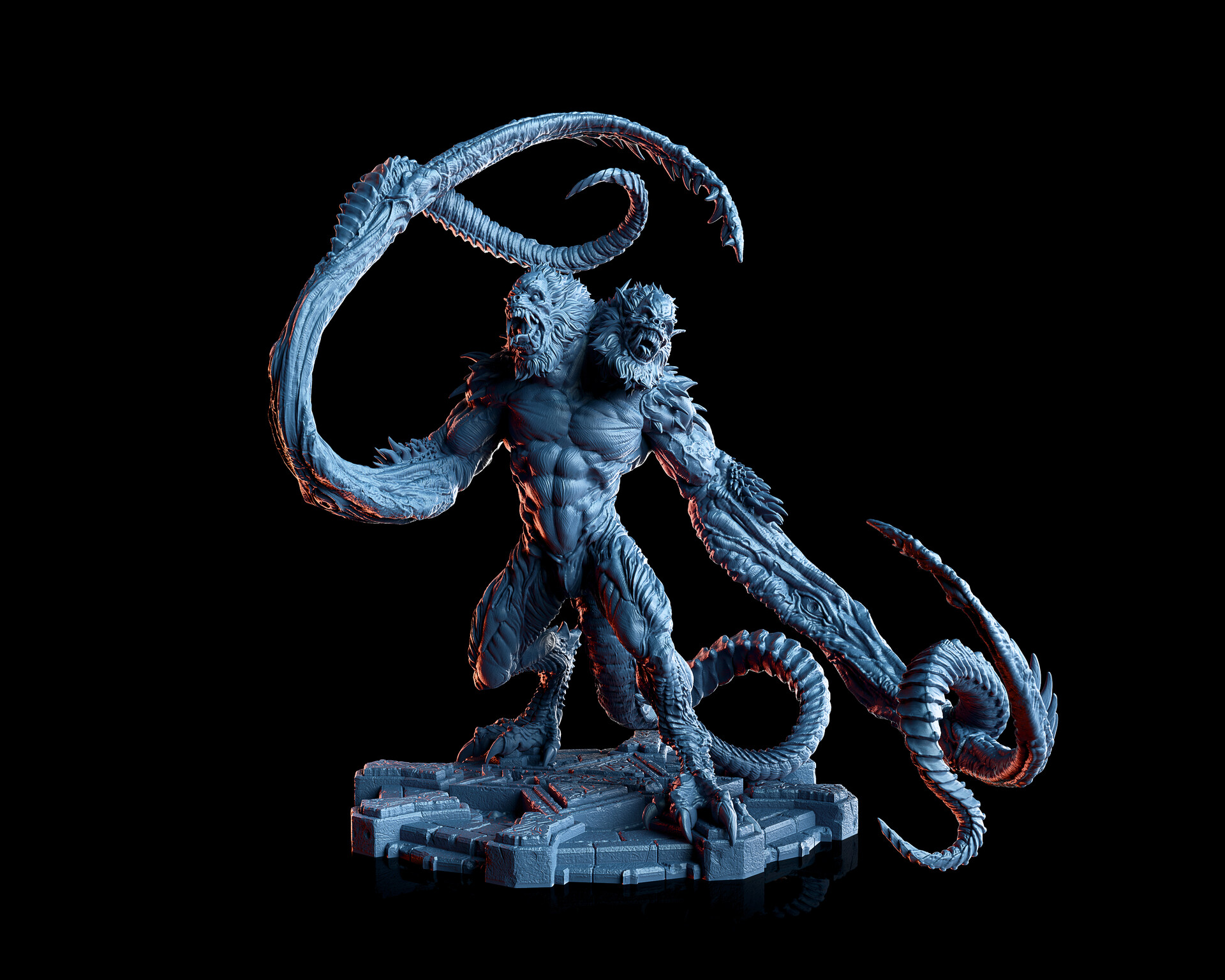 large demogorgon