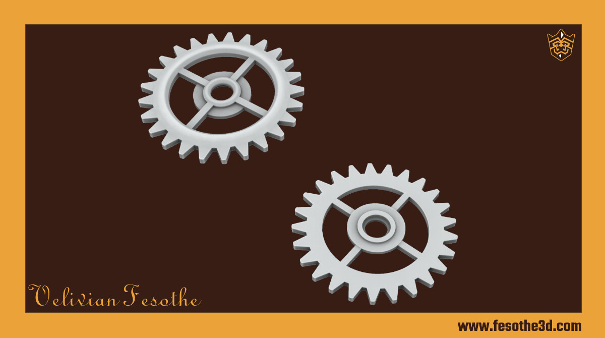 Simple Gear