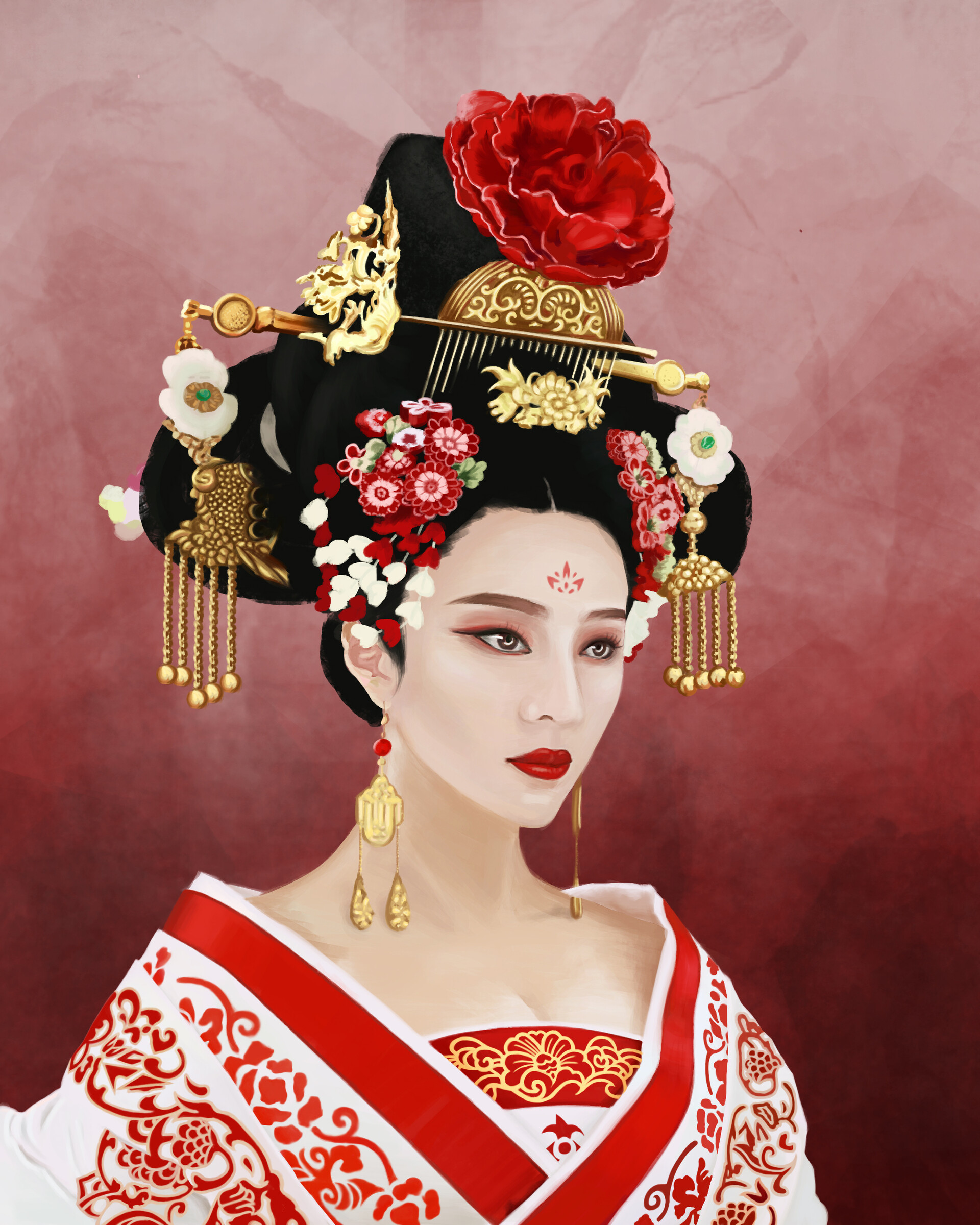 Empress of china cheap