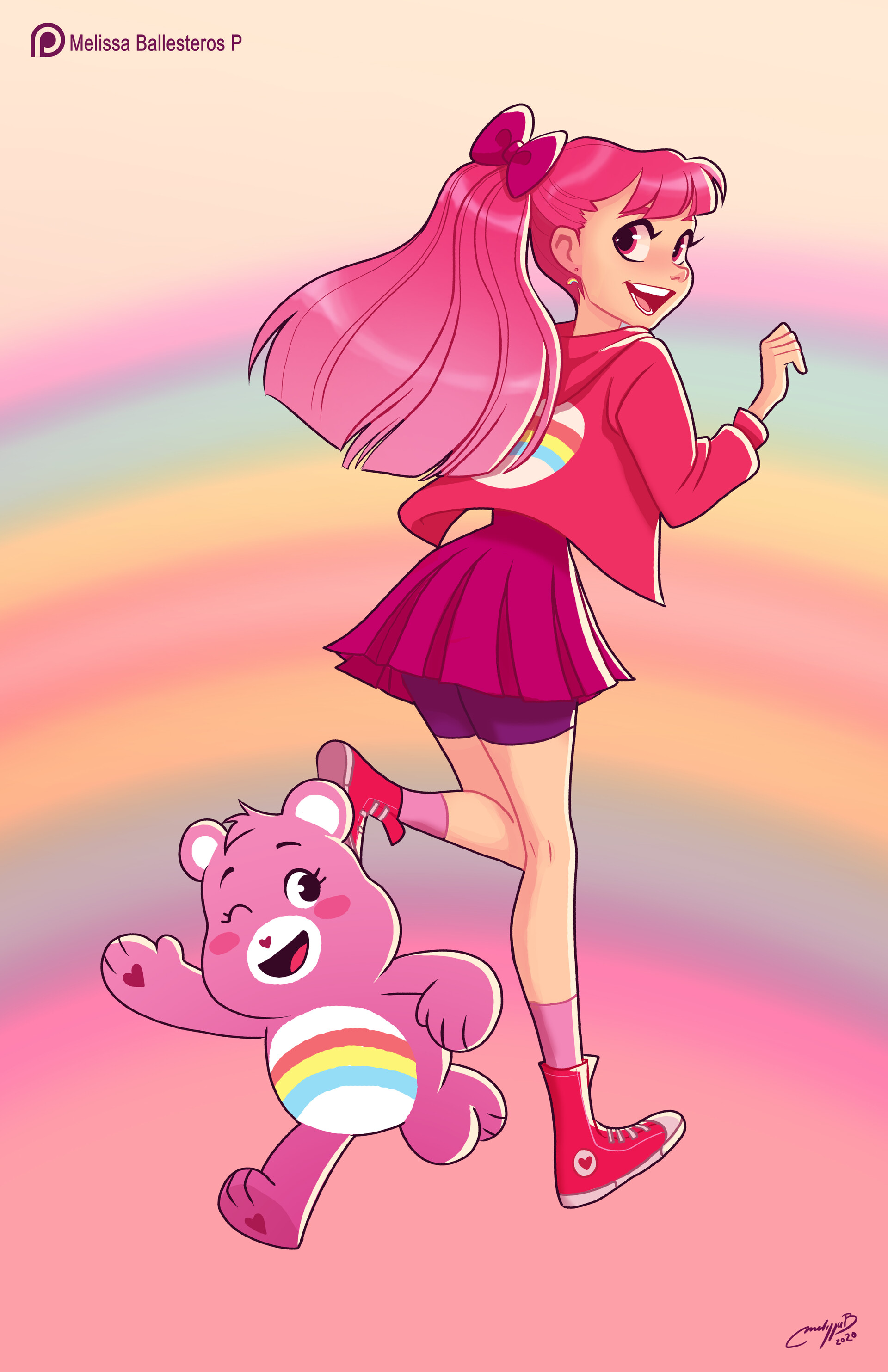 Cheer bear sales