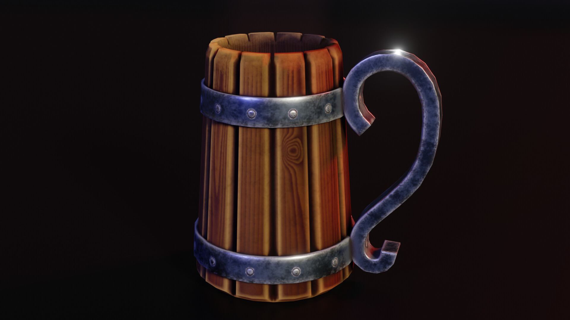 Artstation - The Beer Mug