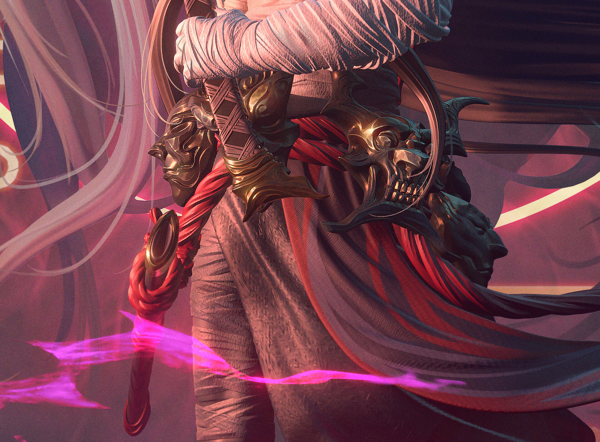 w 💔💕💖💗 - League of legends—yone