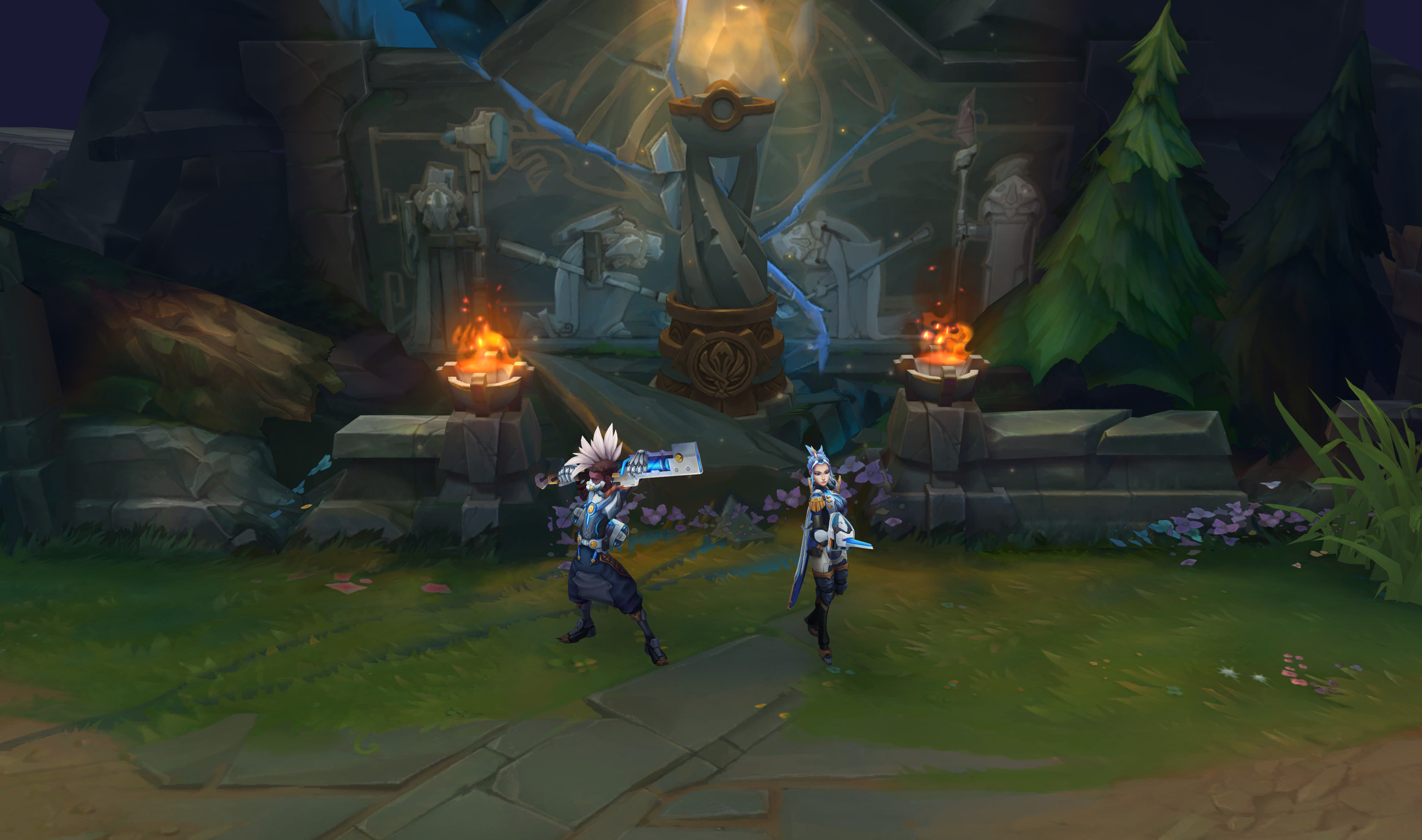 PULSEFIRE 2020
EKKO, FIORA