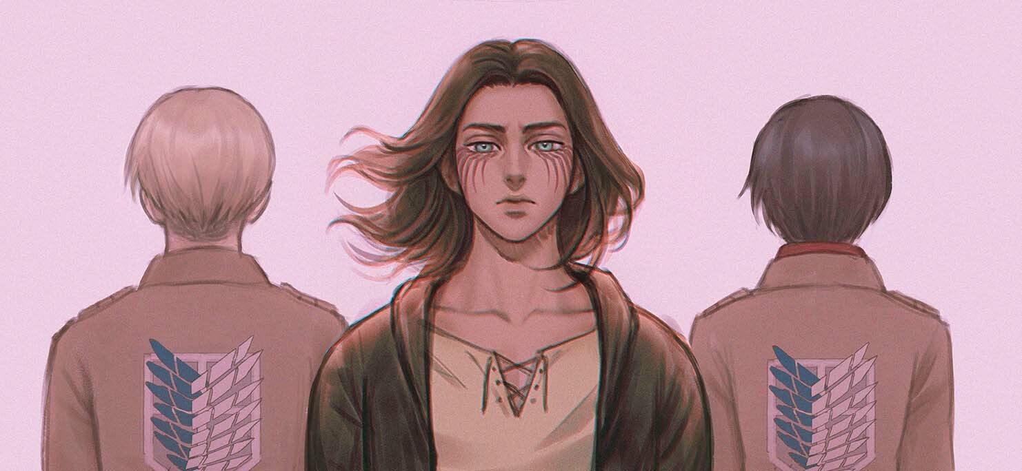 pics Bearbrickjia Aot Fanart attack on titan fanart karmen loh