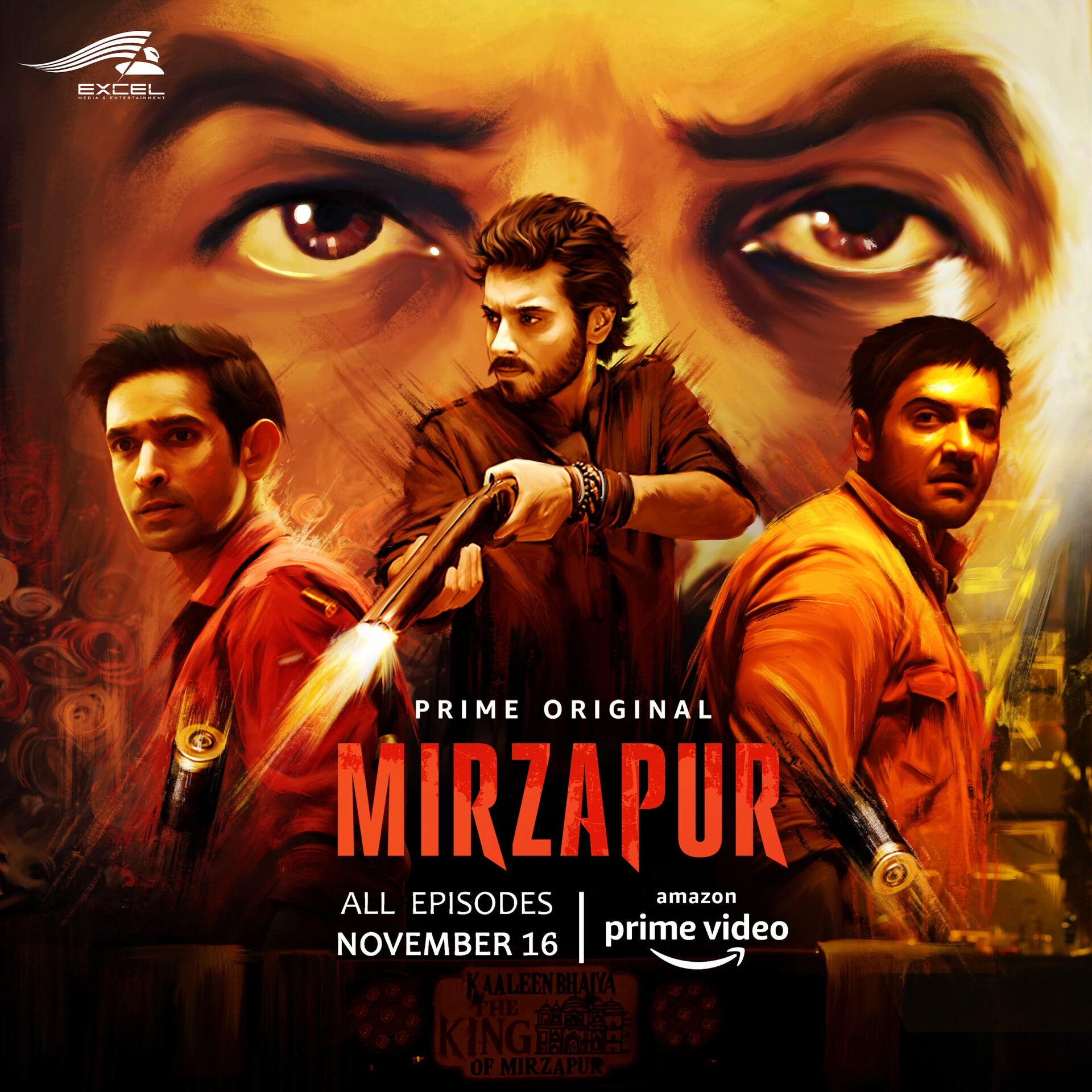 Mirzapur web online series full hd