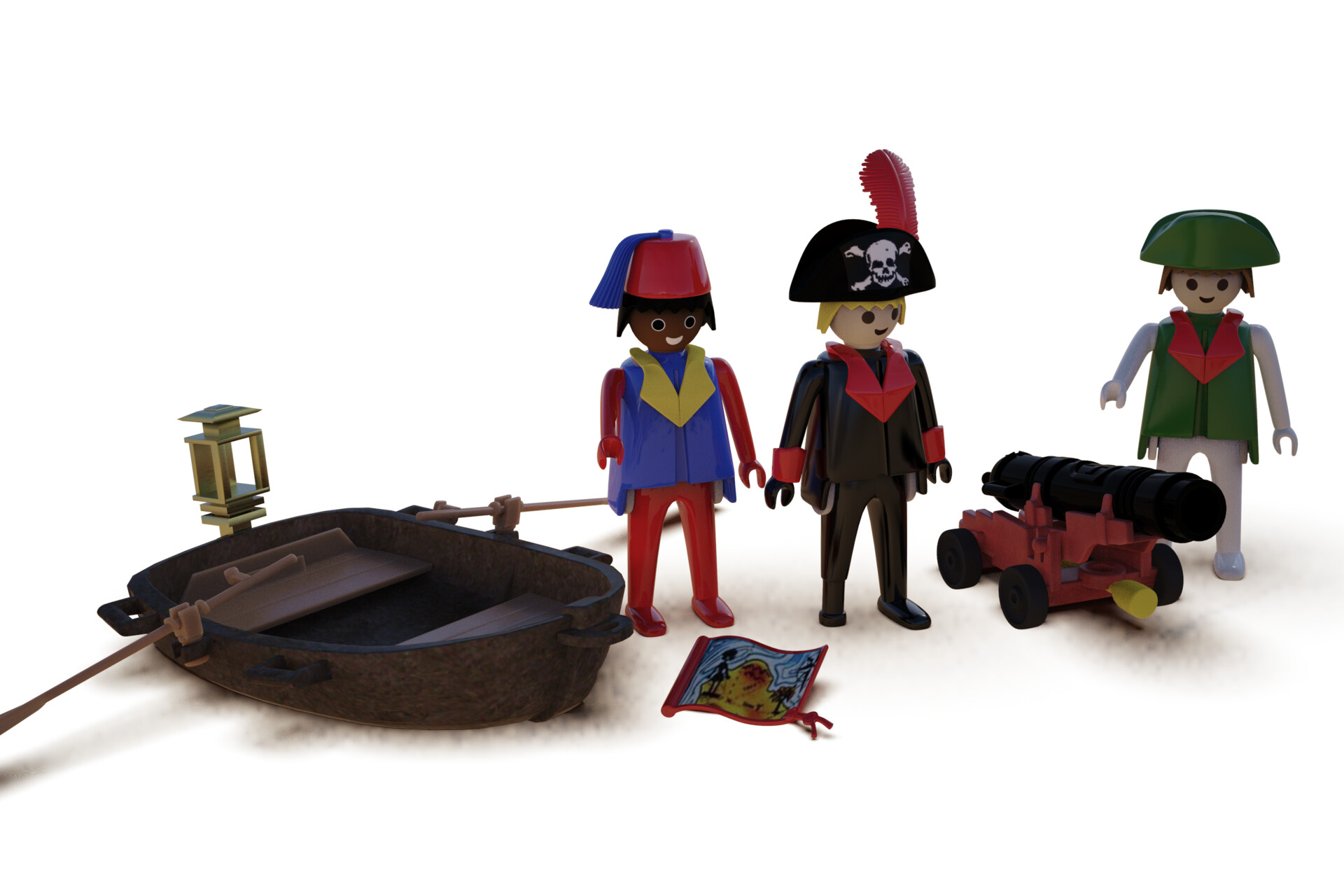 Famobil piratas outlet
