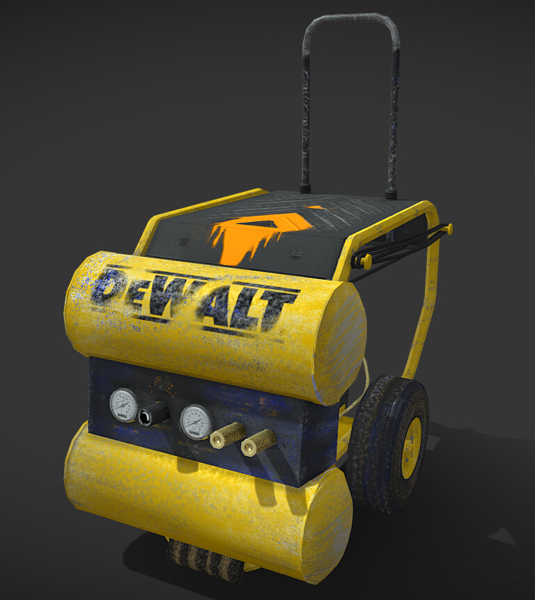 ArtStation DeWalt D55154 Air Compressor atelieryuwa.ciao.jp