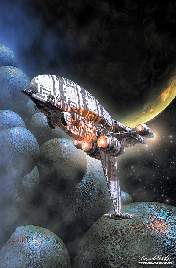 Aztec Space
