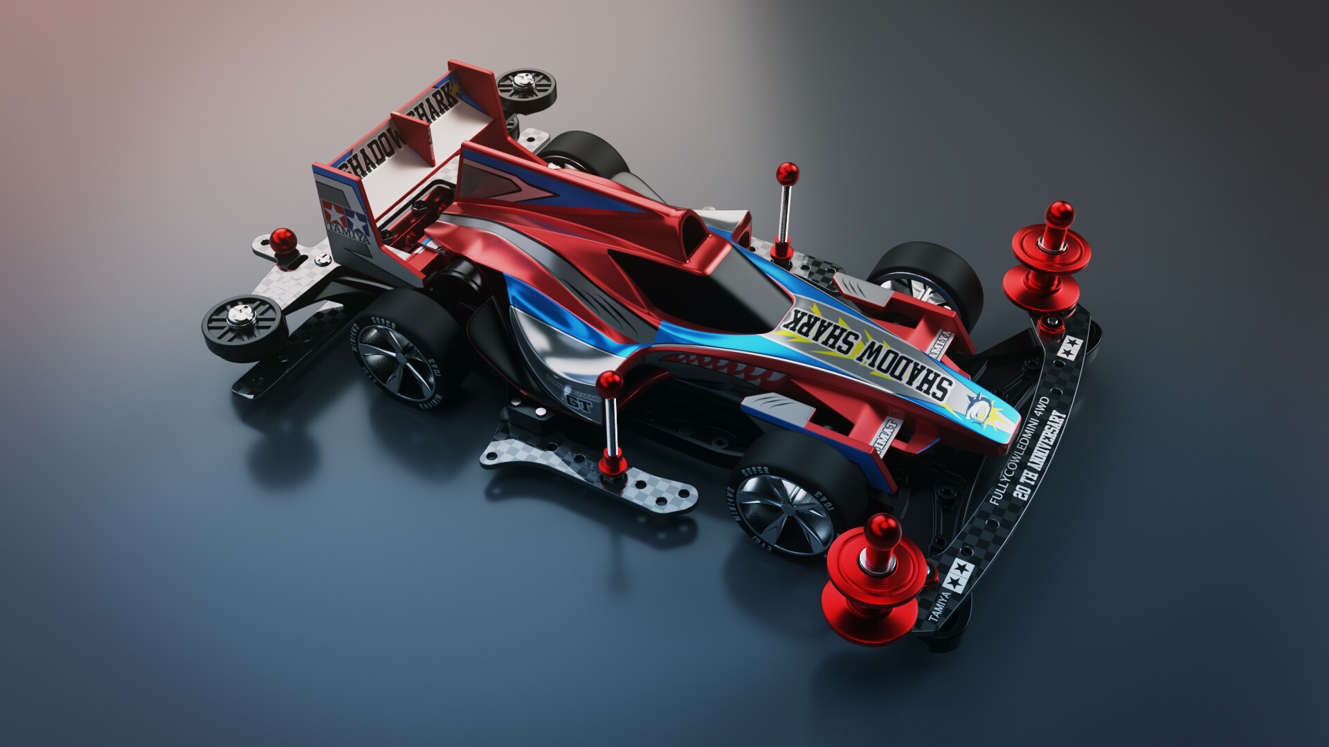Artstation Mini 4wd
