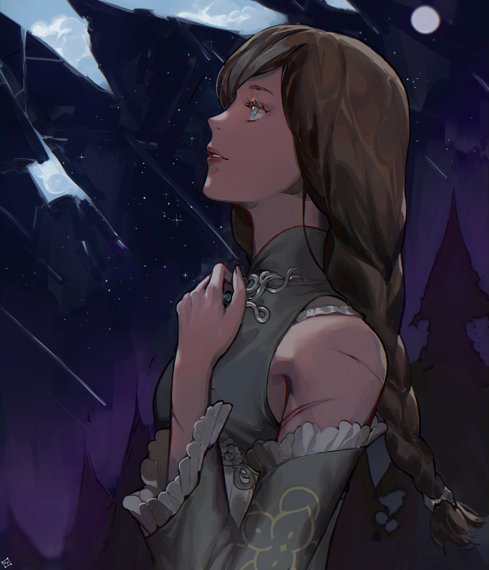 ArtStation - anna