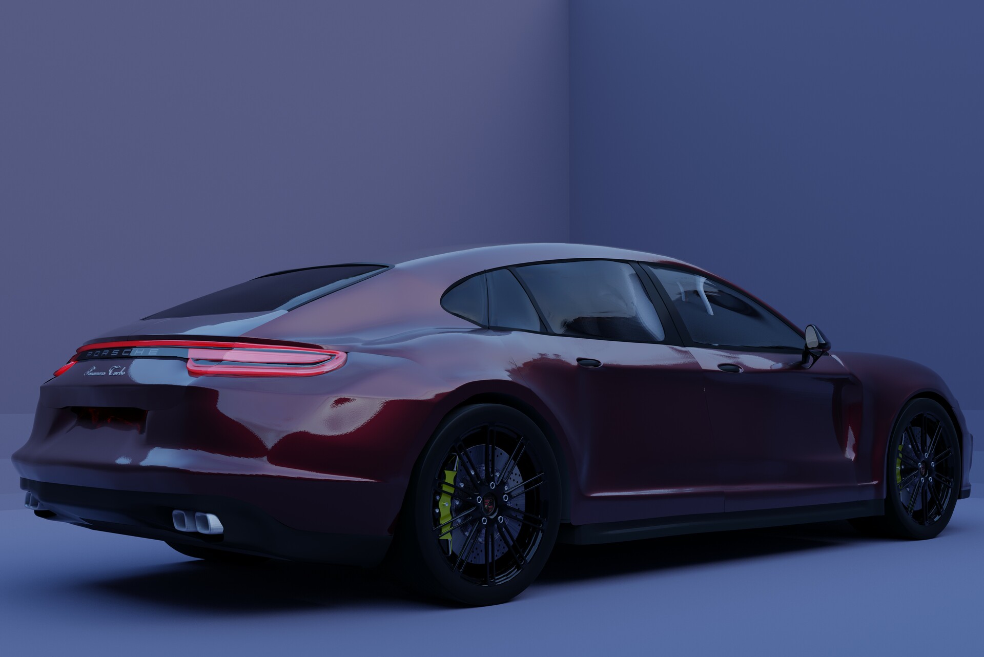 Porsche Panamera 2017