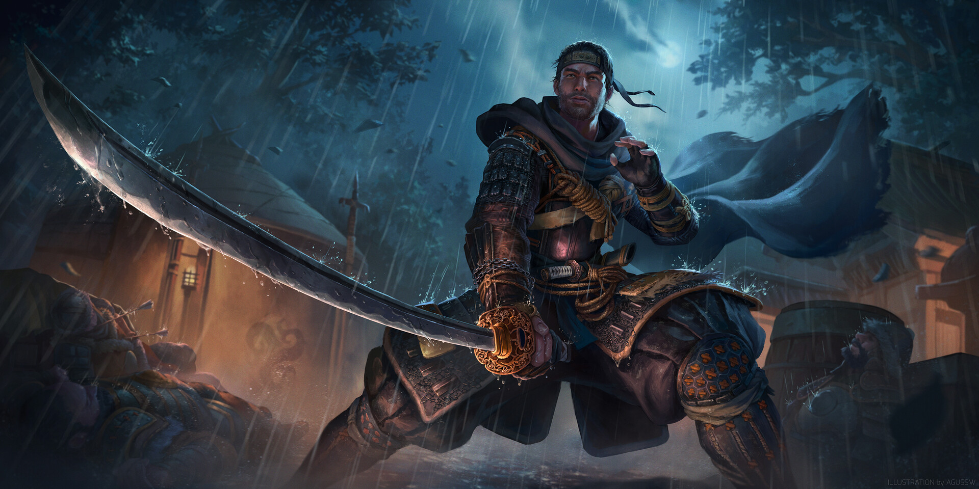 ghost of tsushima reddit