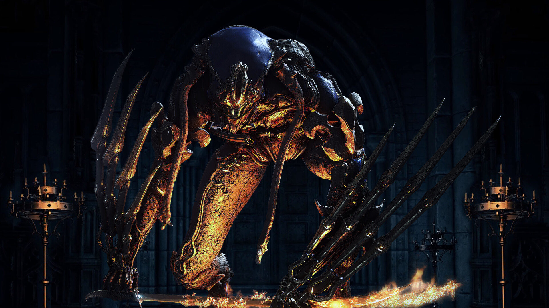 Dark souls warframe фото 3