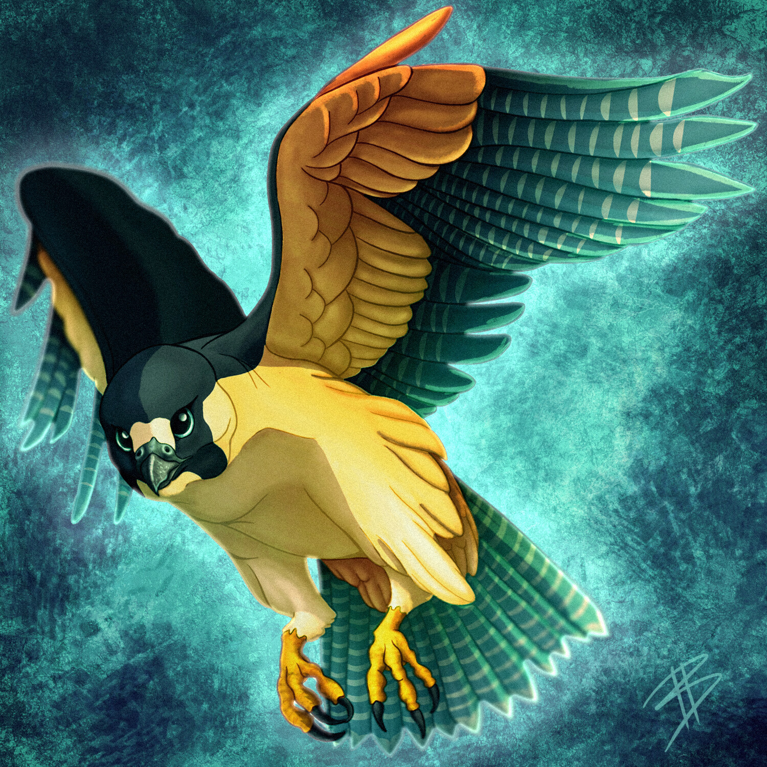 portrait of captain falcon, anime fantasy illustration | Stable Diffusion |  OpenArt