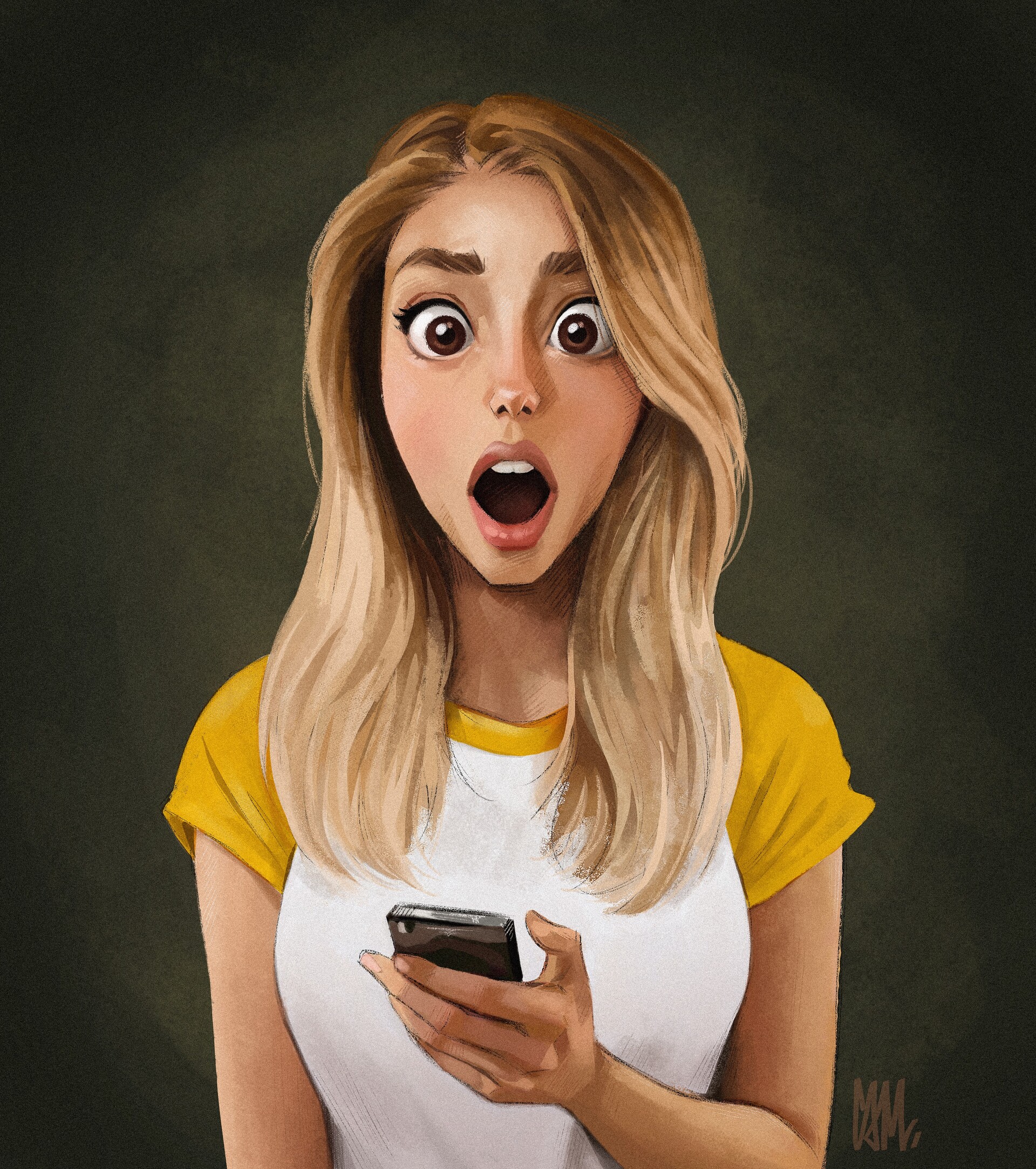 Hot Girls Phones