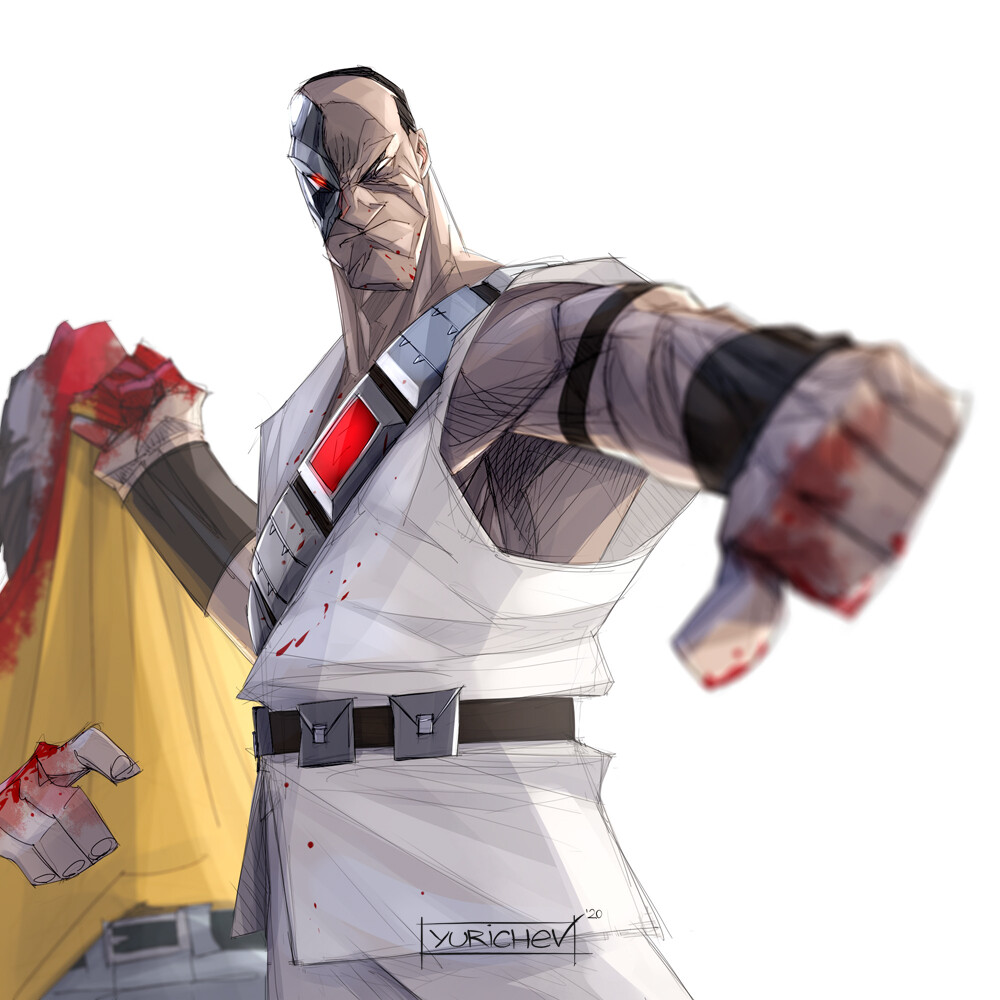 Evgeny Yurichev Mortal Kombat Characters After transferring his skills to a digital platform kode was able to expose his work to a wider audience a move that came with. evgeny yurichev mortal kombat characters