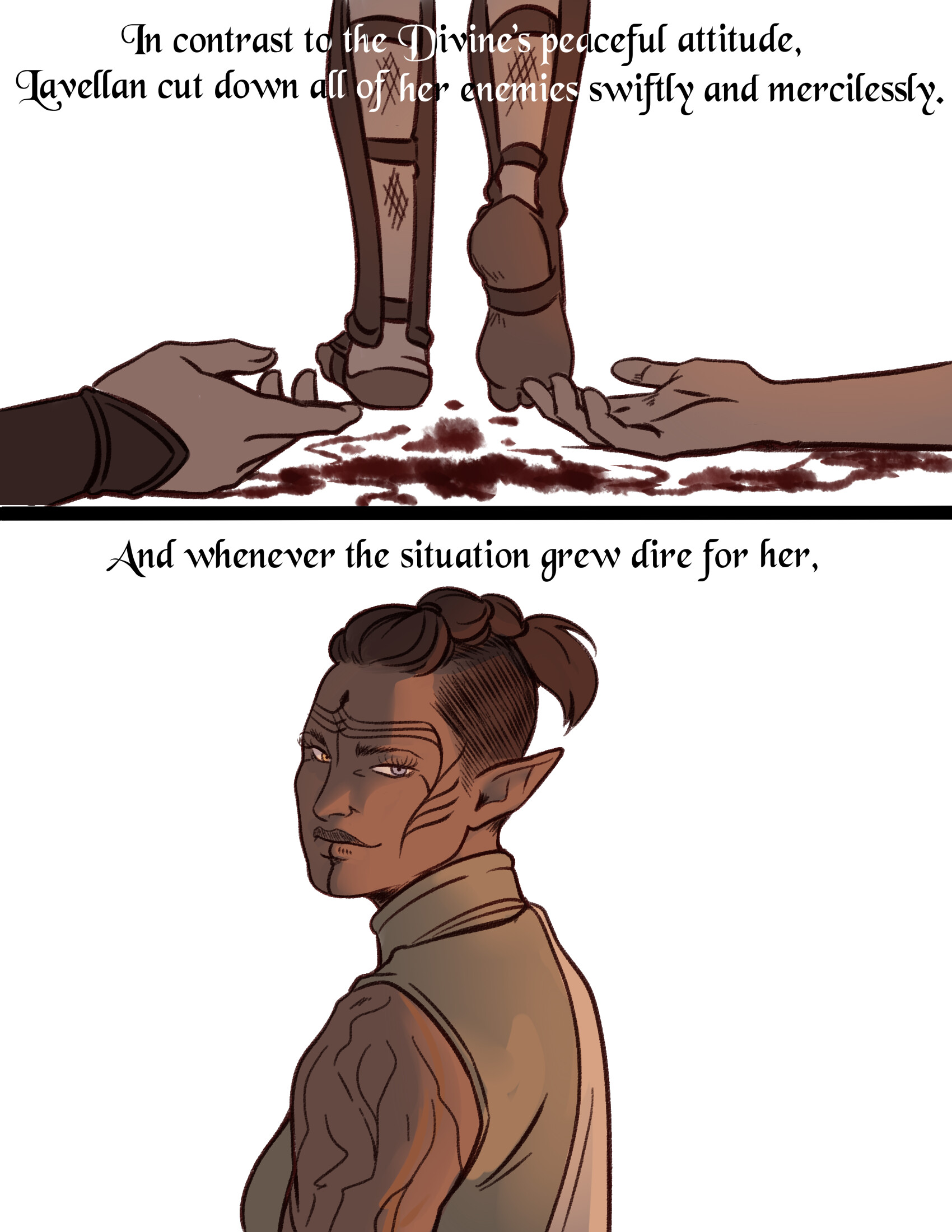 dragon age inquisition divine election points dragon age inquisition divine election points
