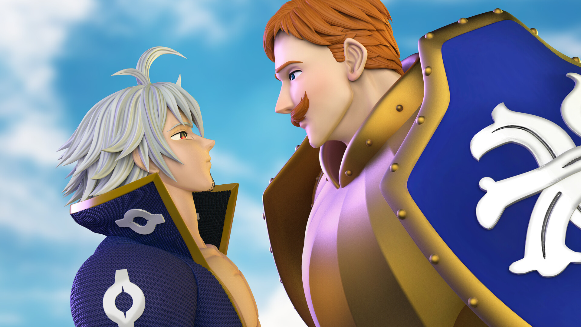 Artstation Escanor Vs Estarossa Daniel Temprano Chitanman Z Nanatsu no taizai s2 #estarossa #escanor #meliodas #nanatsu #no #taizai #nanatsunotaizai #anime. escanor vs estarossa daniel temprano