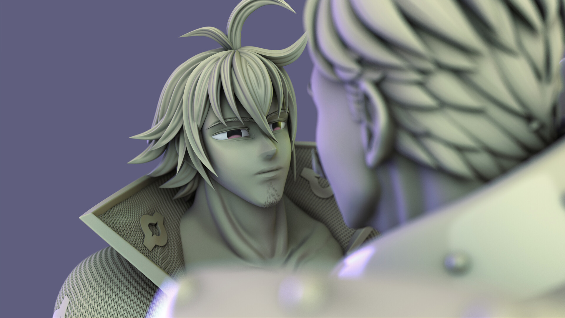 escanor vs estarossa daniel temprano