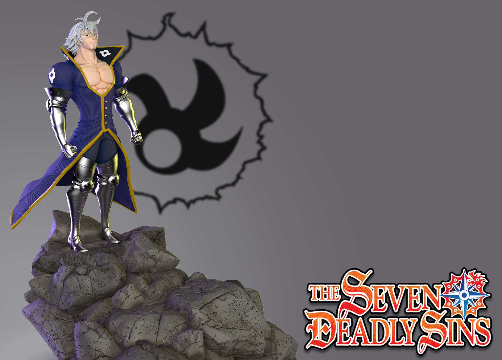 ESCANOR VS ESTAROSSA, daniel temprano 