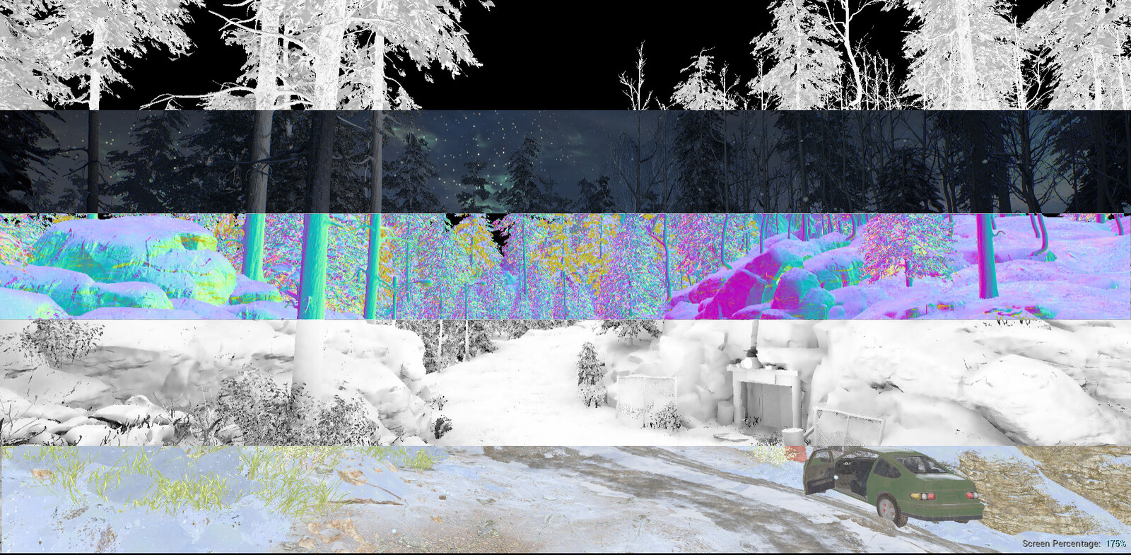 Render Passes