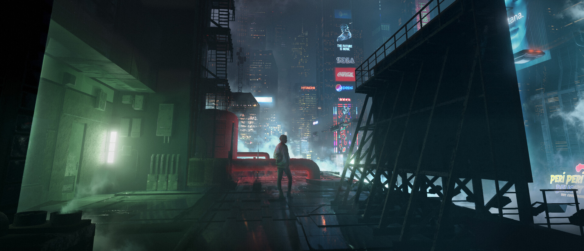 Artstation Futura 44 Night