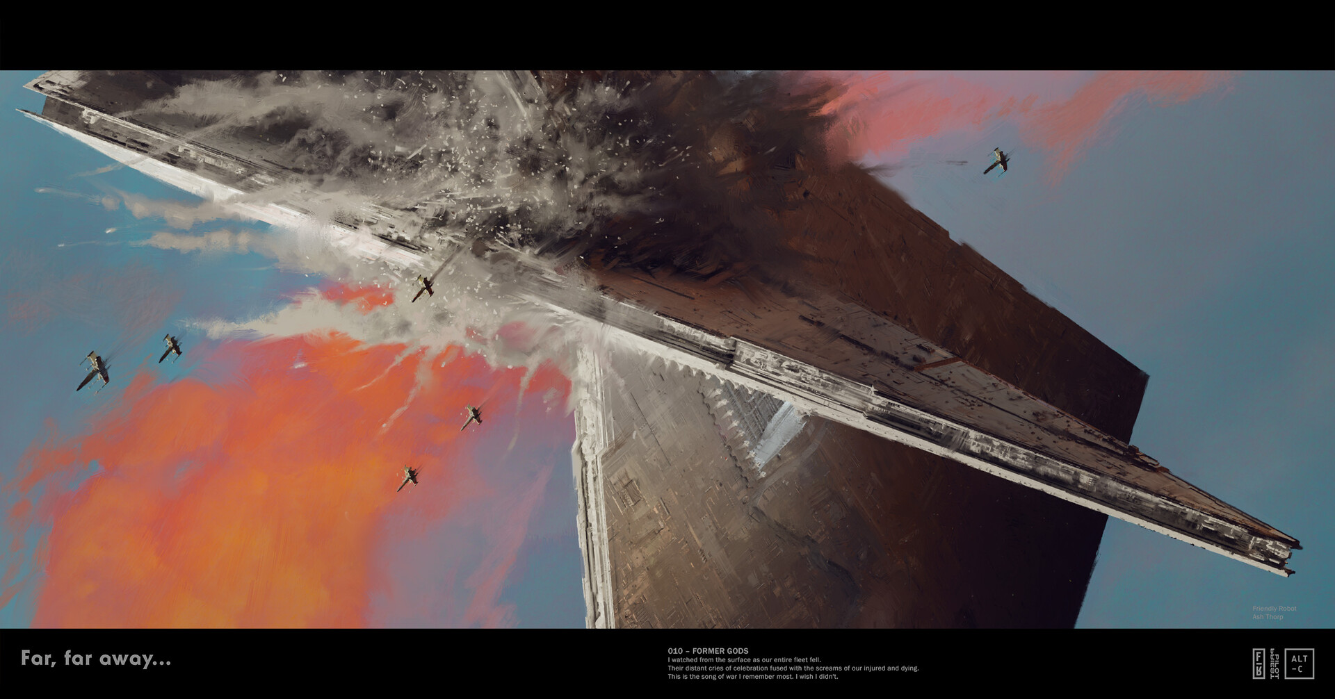 Artstation 010 Former Gods Ash Thorp Make social videos in an instant: artstation 010 former gods ash thorp