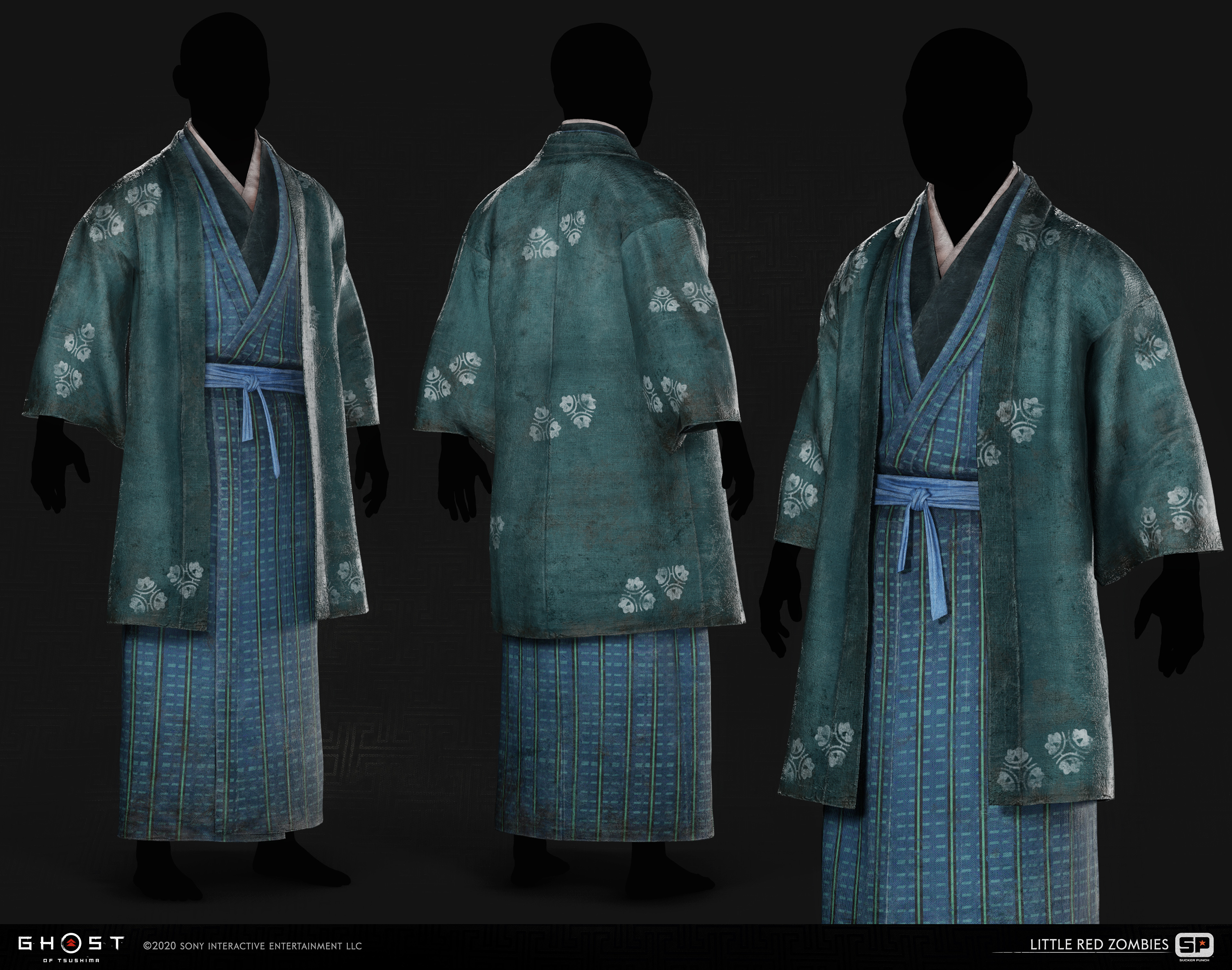 Japanese hotsell male outfit