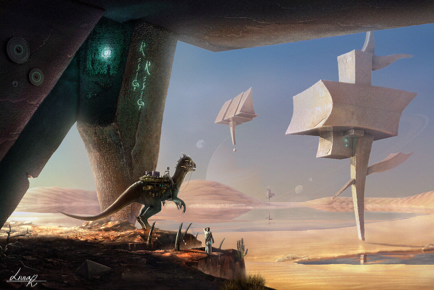 Voyagers