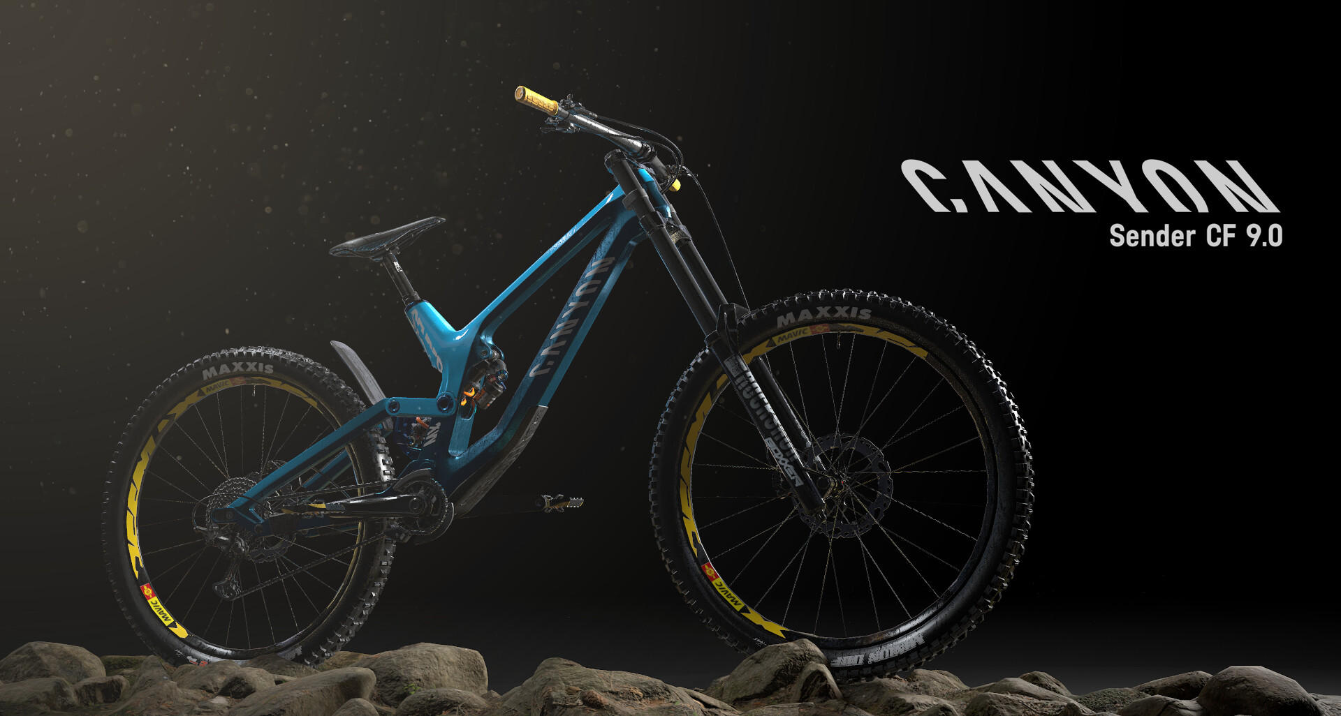 Canyon sender cf9 outlet
