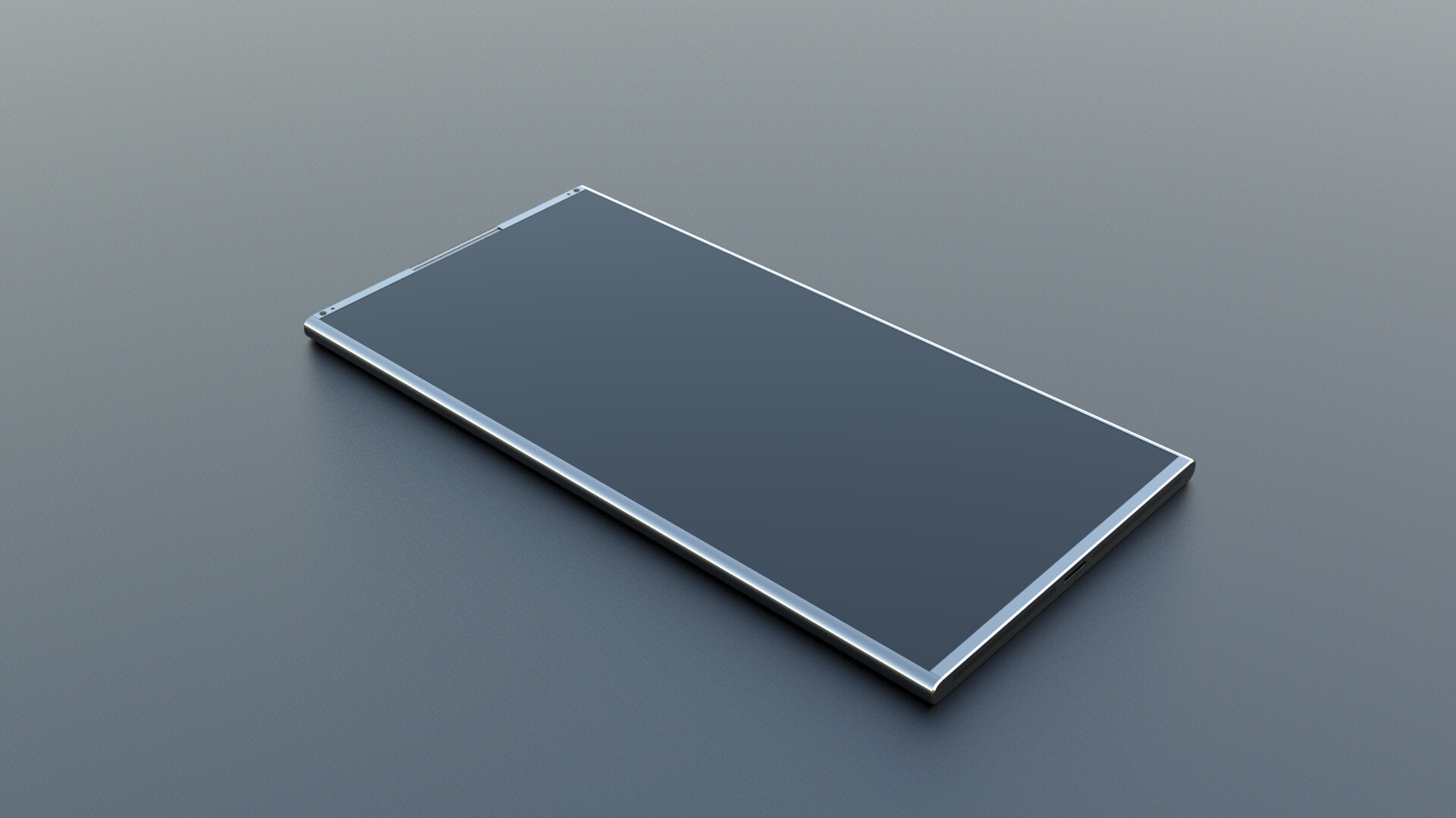Artstation Concept Phone V6 Erkan Kaya
