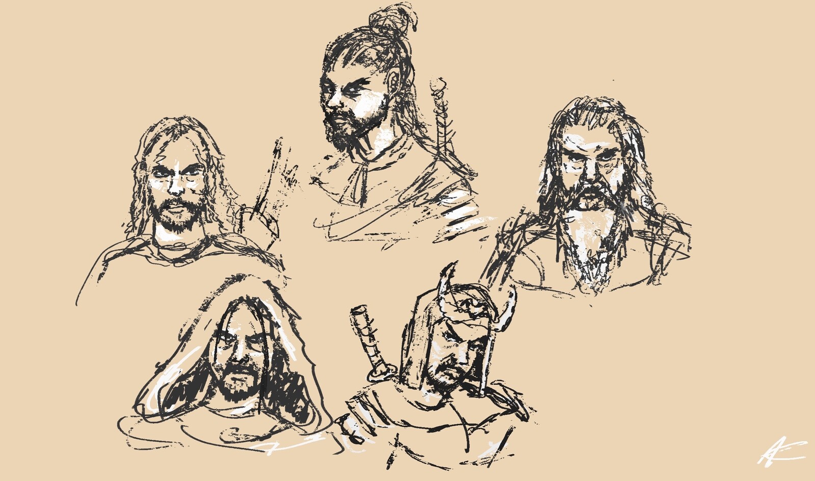 Brainstorm Portrait Modul