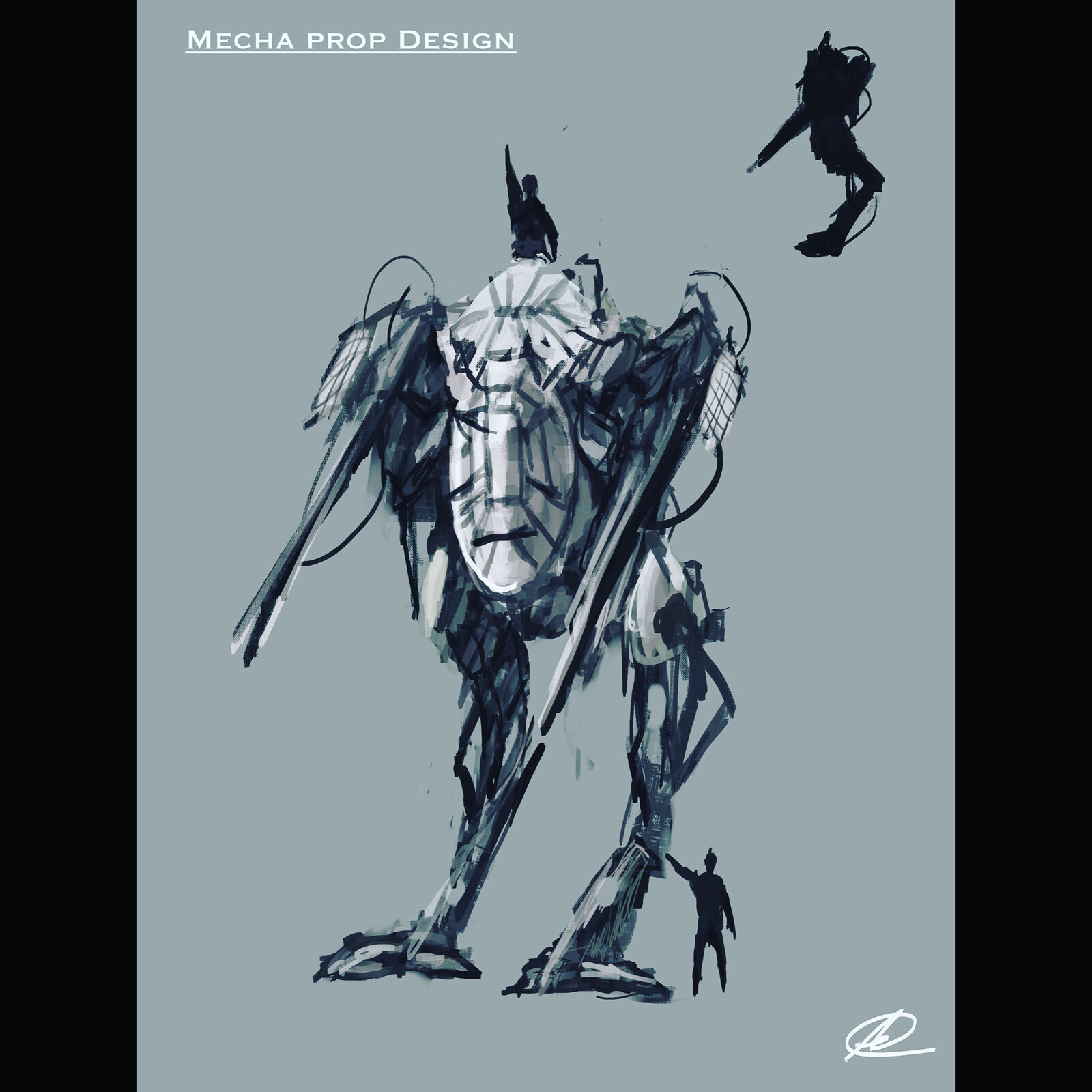 Mecha probs