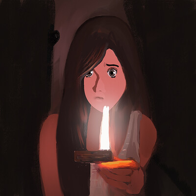 Aaron clements girl with lighter1 copy