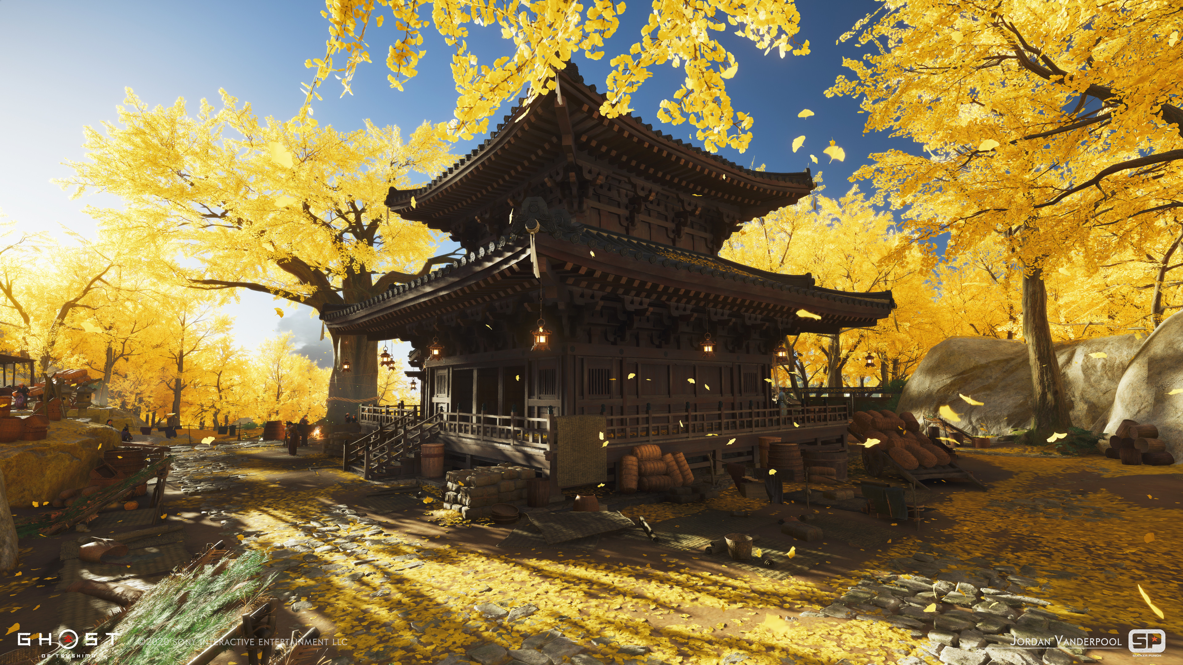 Golden Temple, Ghost of Tsushima Wiki