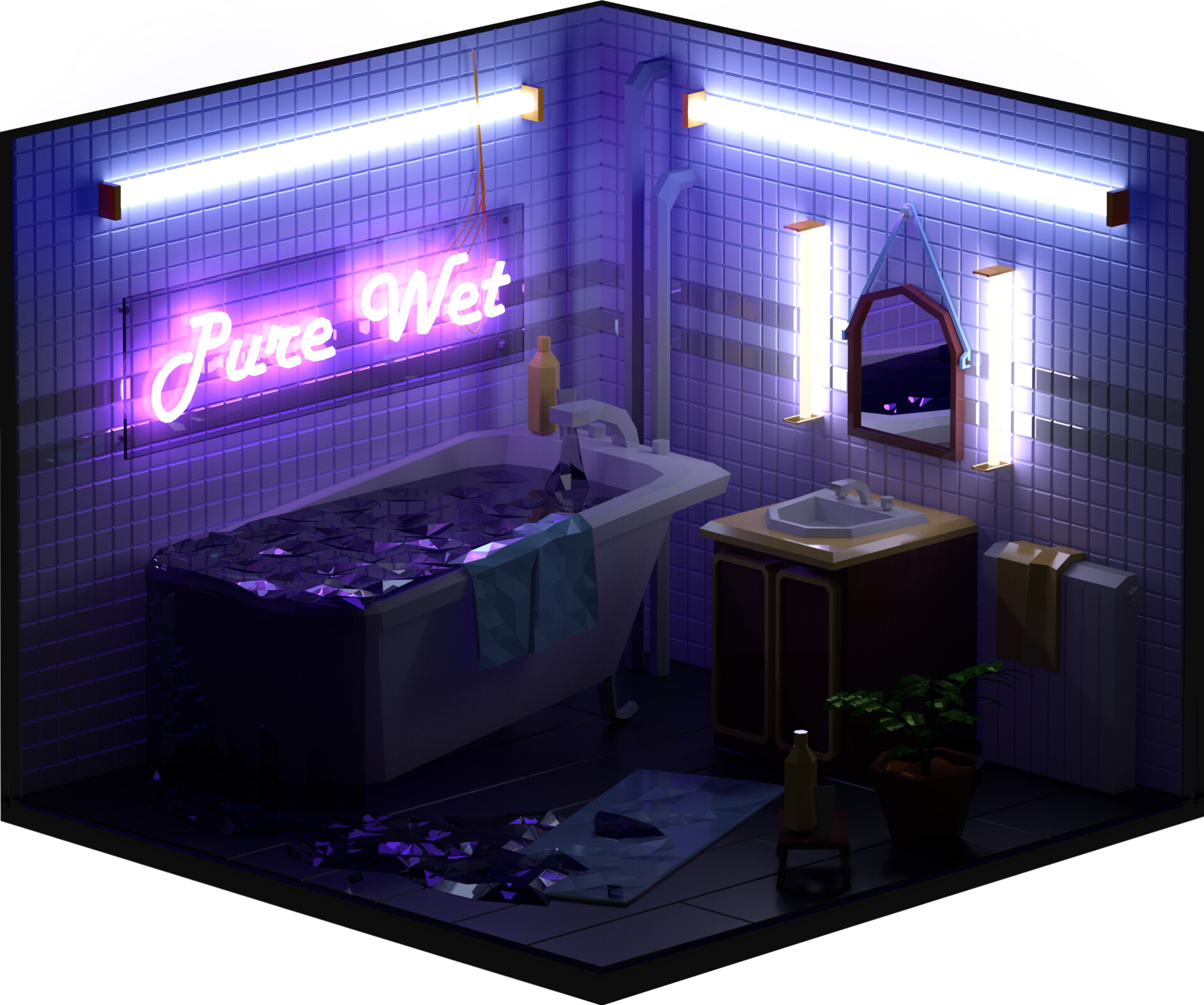 Nigin Aslan Overlays the wicked the divine neon words neon aesthetic aesthetic writing aesthetic qoutes dark purple aesthetic lavender aesthetic purple walls. none