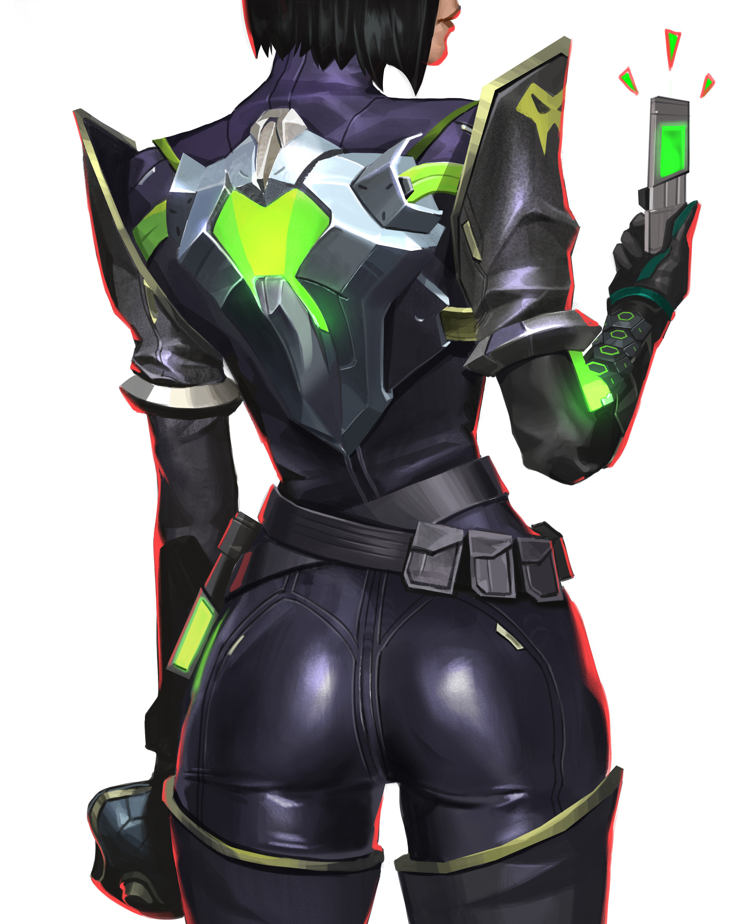 Viper Valorant Art