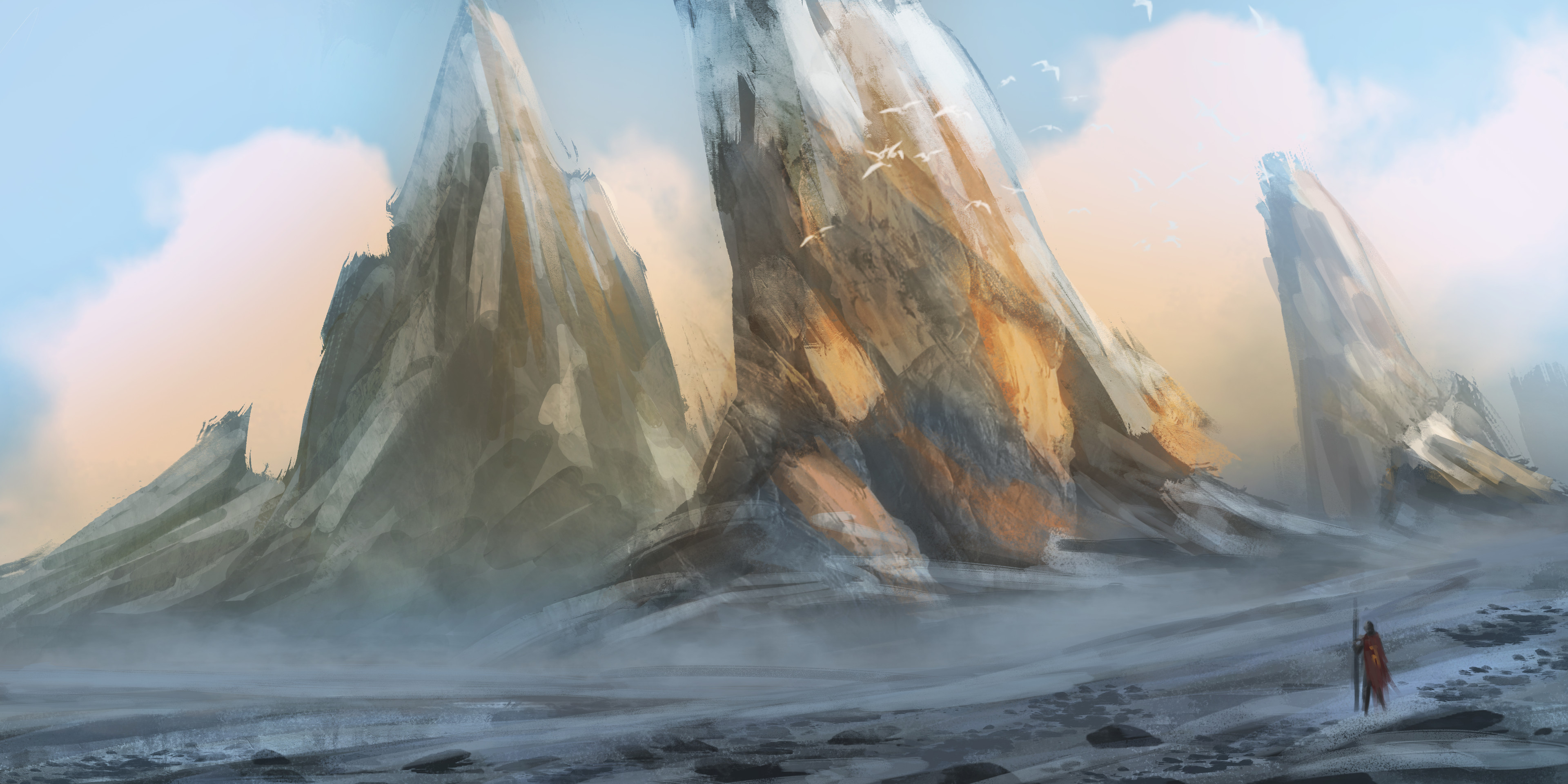Light Study