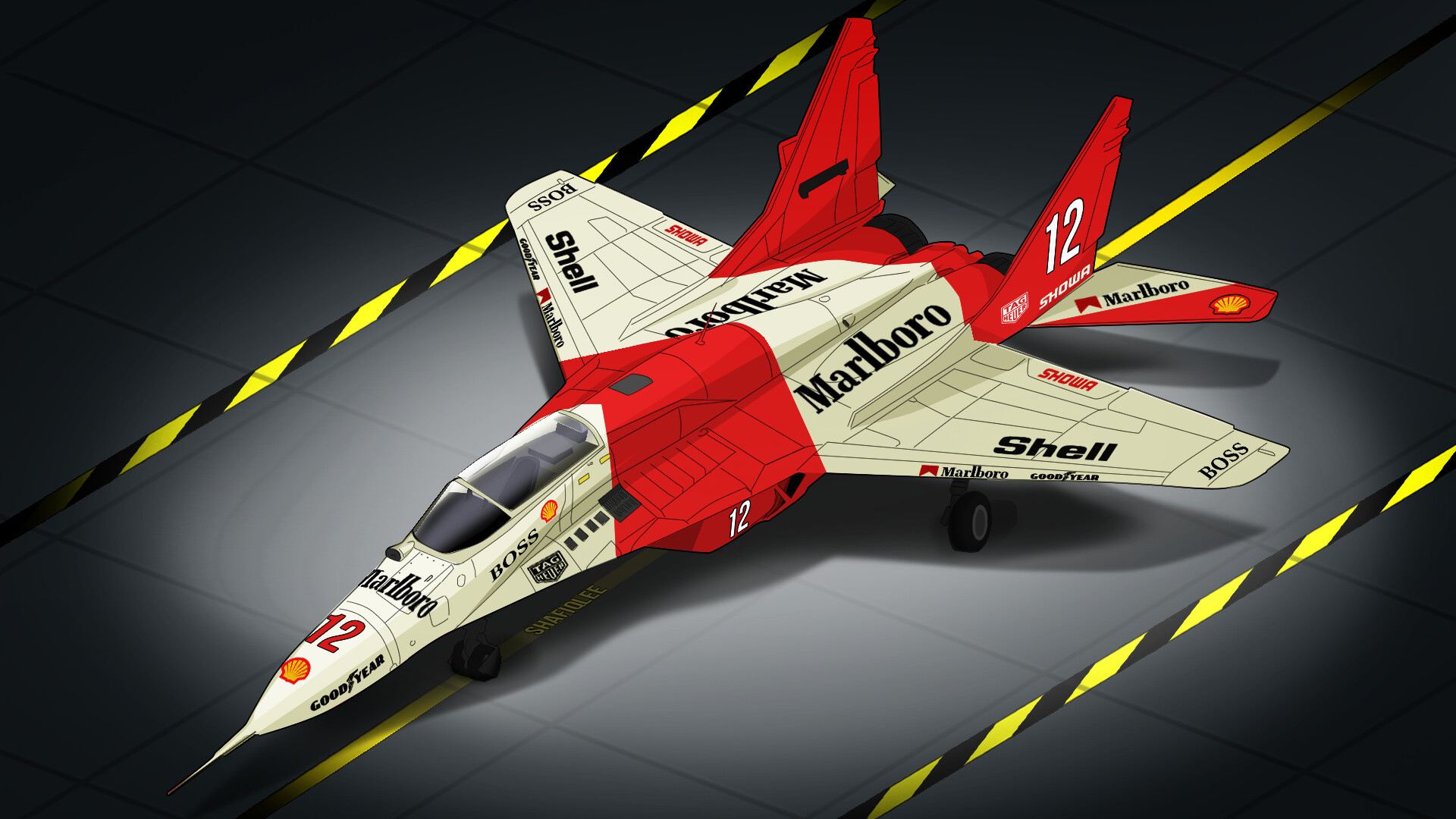 Shafiq Lee Mig 29 Fulcrum Mclaren Honda Mp4 4 This is bb_unit_07_jet.mp4 by baz scott on vimeo, the home for high quality videos and the people who love them. mig 29 fulcrum mclaren honda mp4 4