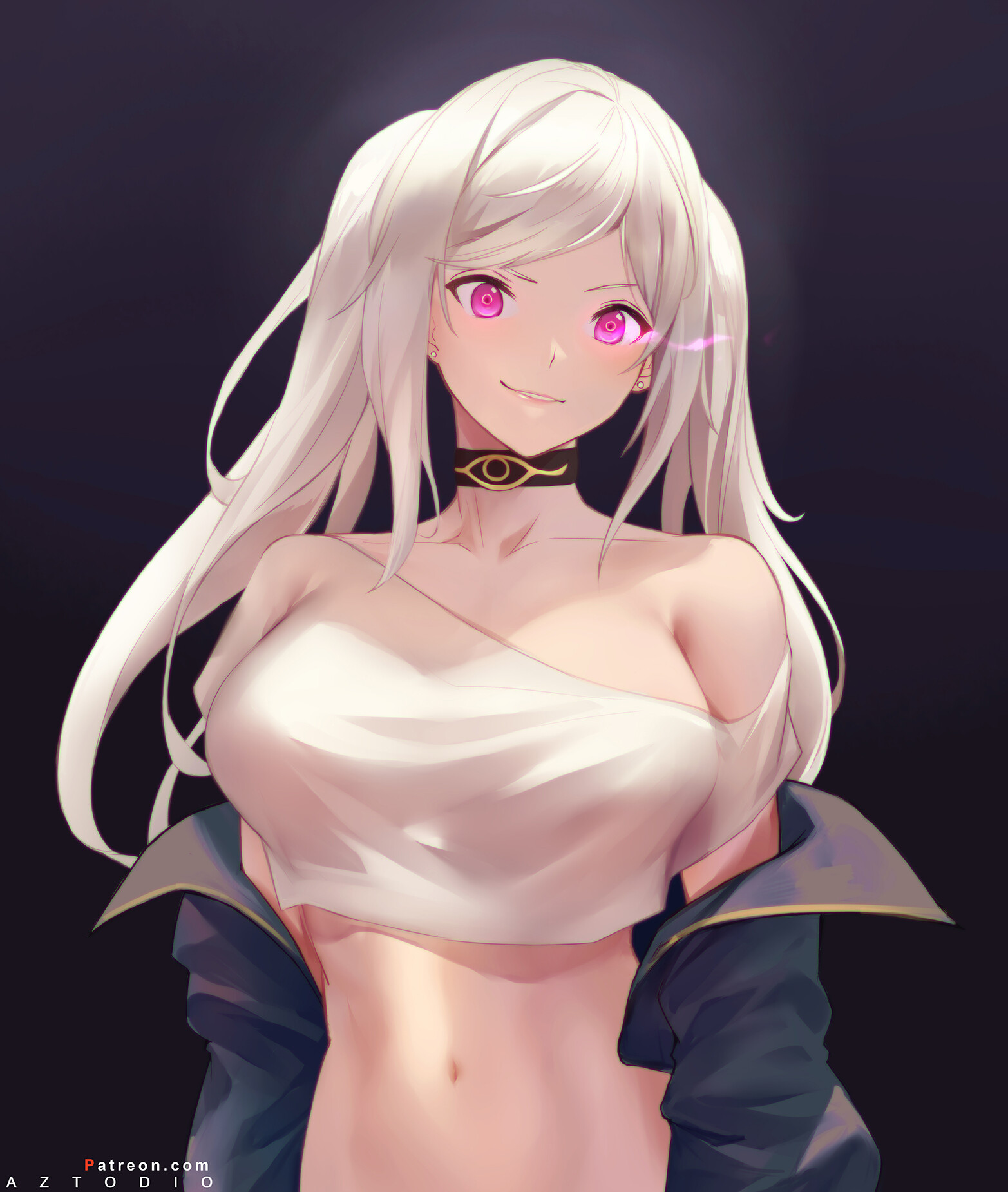 Grima (Fire Emblem) by AztoDio. Fire Emblem, Grima, Robin