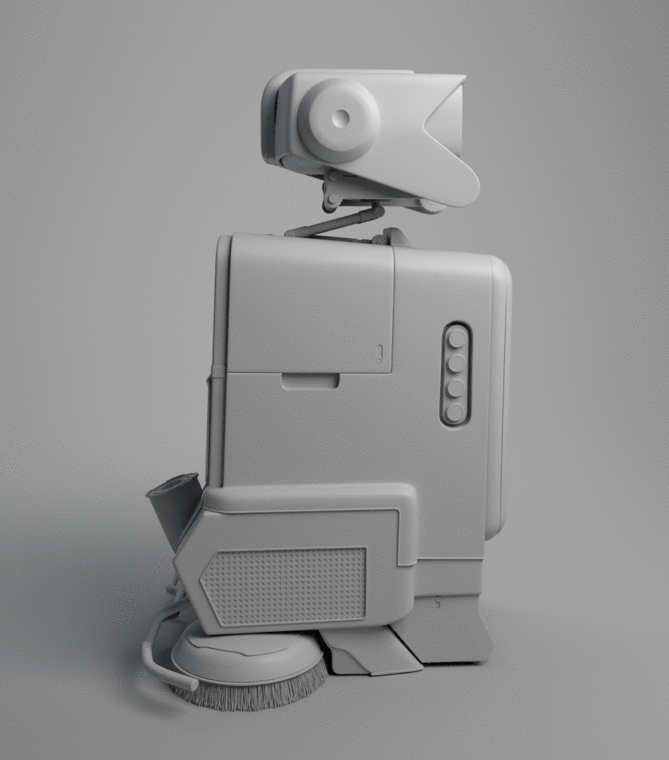 Artstation Abbott Futuristic Robotic Cleaner Character From Hide N Seek Shortfilm Still In Development Marci Cruz Artstation Abbott Futuristic Robotic Cleaner Character From Hide N Seek Shortfilm Still In Development Marci Cruz