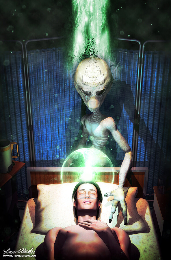 Alien Healer
