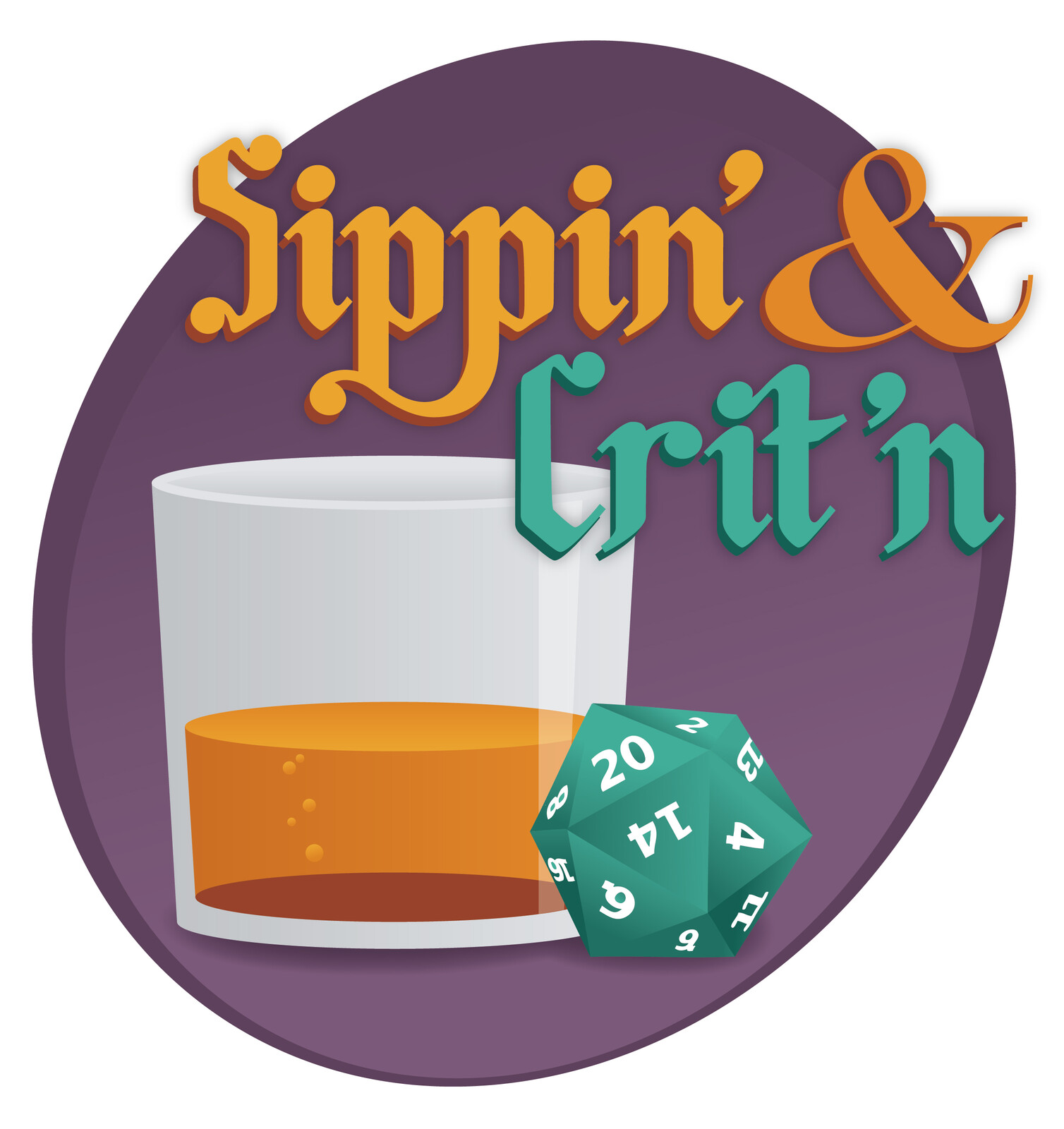 Sippin' &amp; Crit'n