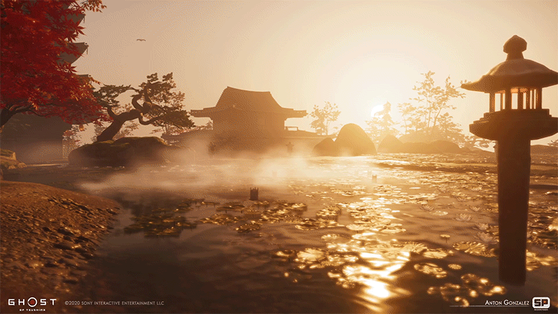 GHOST OF TSUSHIMA DIRECTOR`S CUT