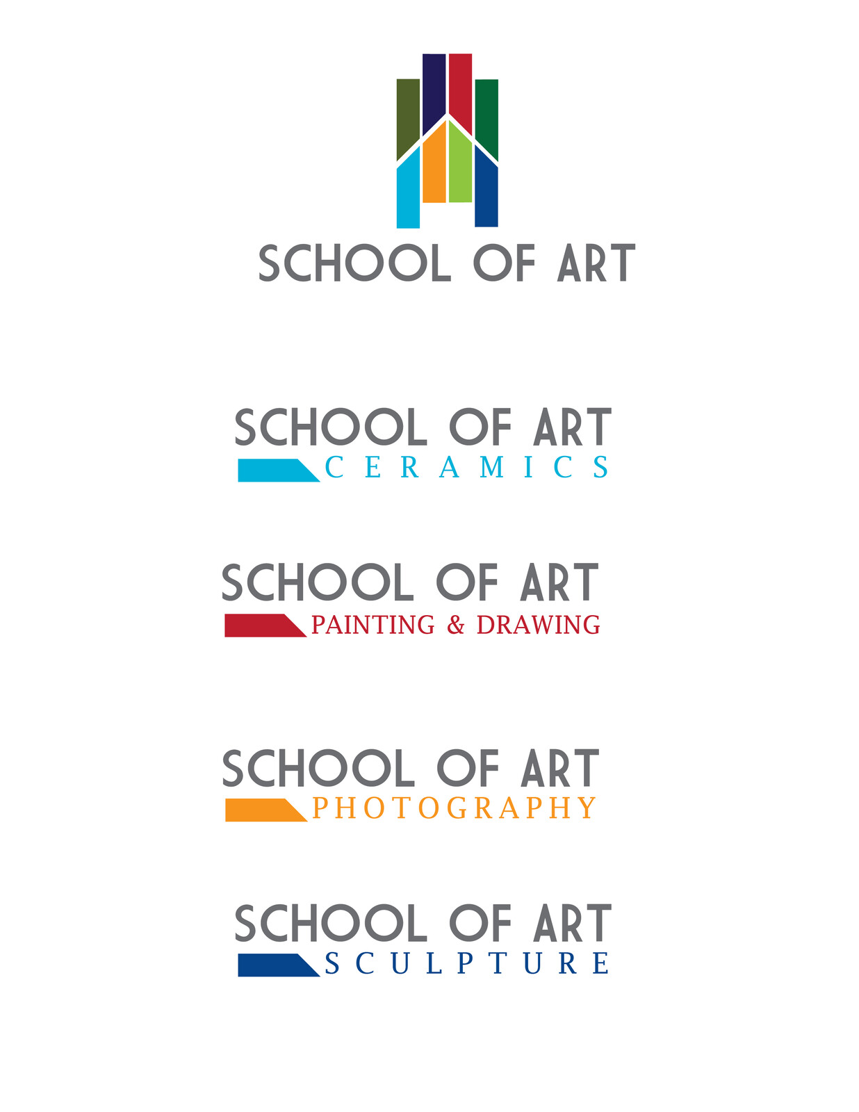 LSU School of Art Concepts
