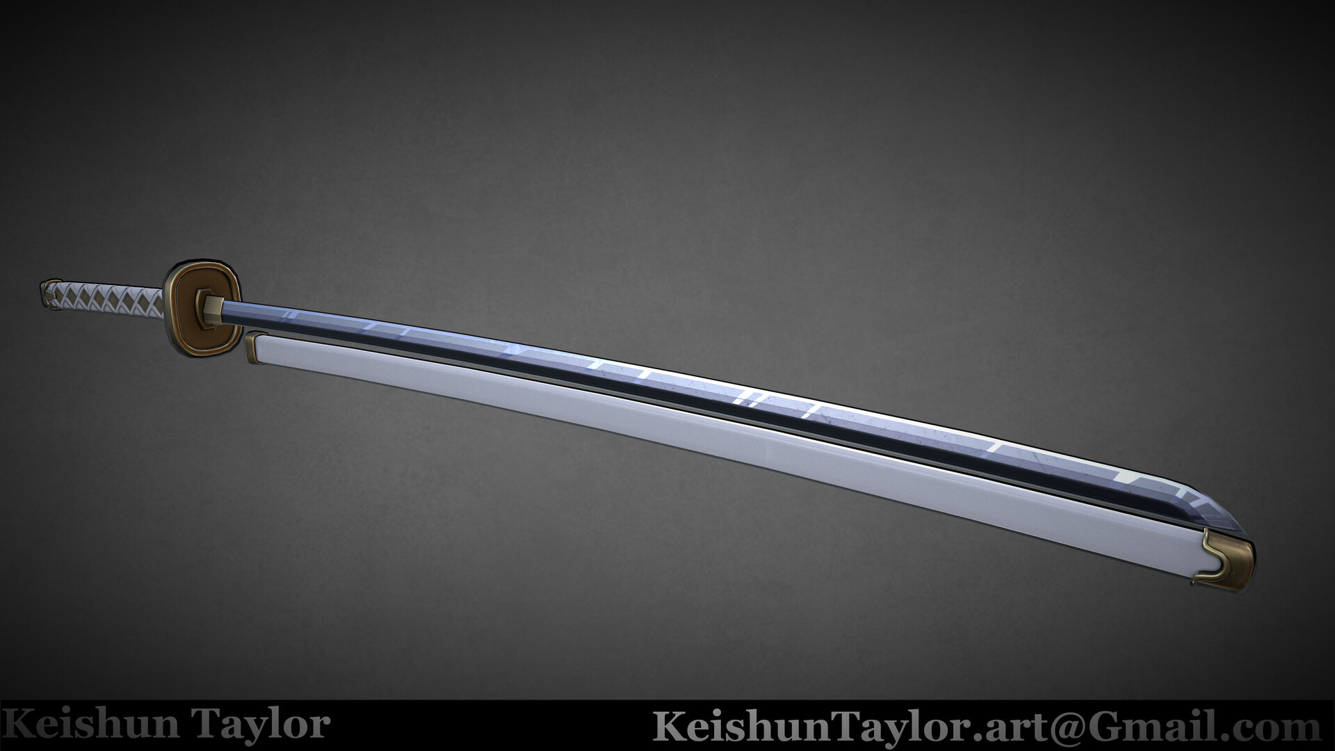 Artstation Onepiece Fanart Zoro S Swords Artstation Onepiece Fanart Zoro S Swords