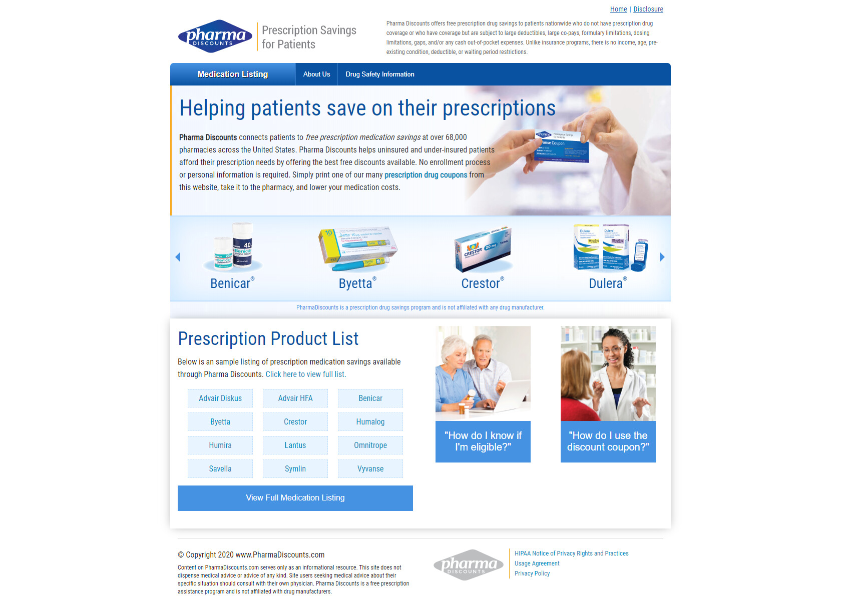 Artstation Pharmadiscounts Com Web Design Garrett Landry
