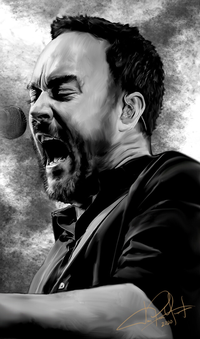 Dave Matthews