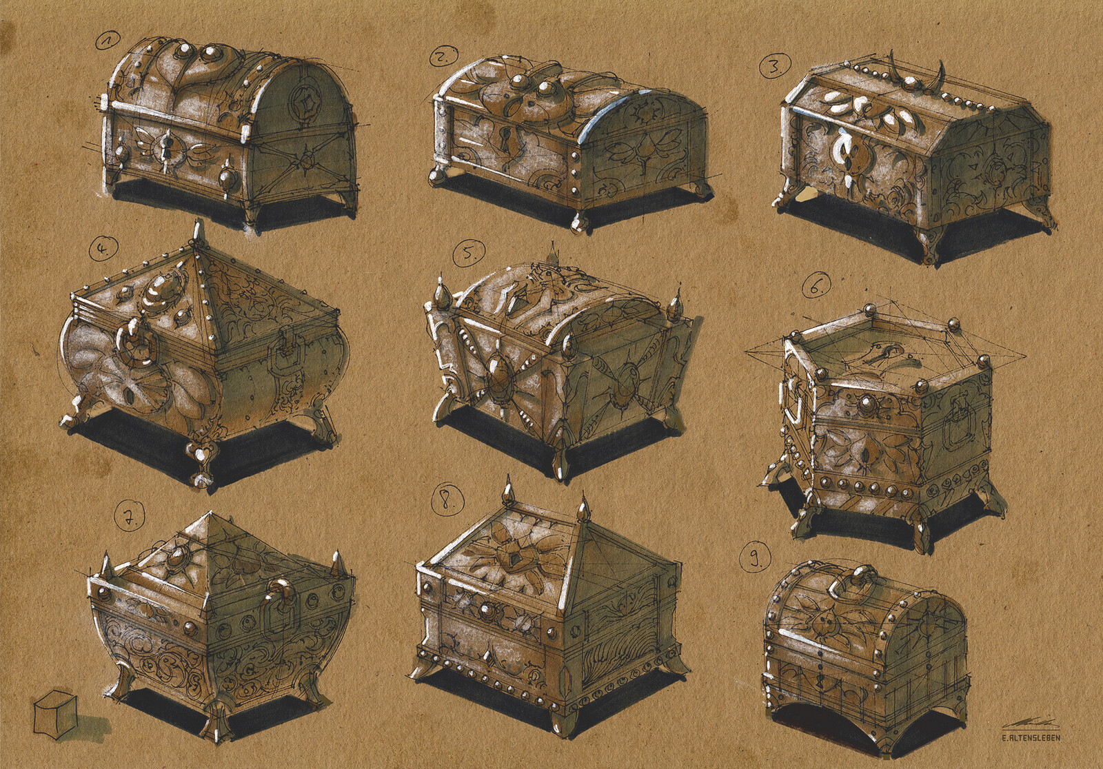 Box of Pandora